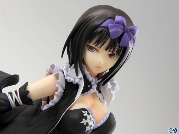Shining Blade - Yukihime - Moekore Plus  (35) - 1/7 (Volks) photo 1