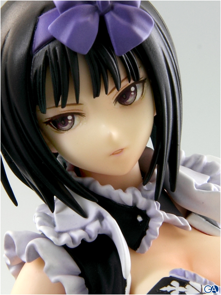 Shining Blade - Yukihime - Moekore Plus  (35) - 1/7 (Volks) photo 7