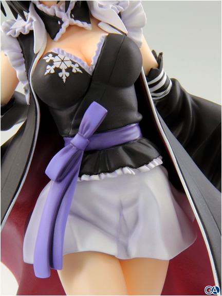 Shining Blade - Yukihime - Moekore Plus  (35) - 1/7 (Volks) photo 8
