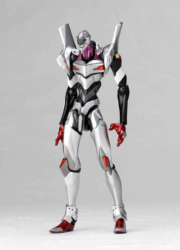 Evangelion Shin Gekijouban: Ha - EVA-04 - Evangelion Evolution  (EV-006) - Revoltech  (EX) (Kaiyodo) photo 1