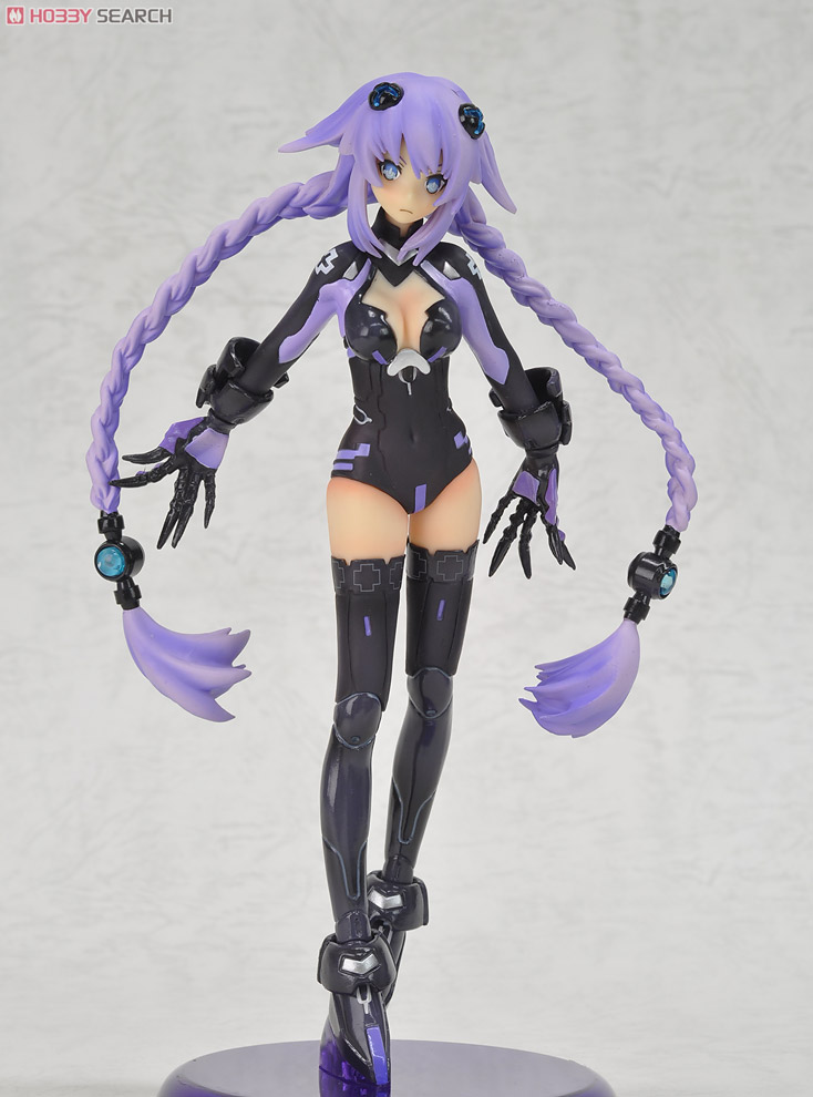 Choujigen Game Neptune - Purple Heart - 1/8 (Ques Q) photo 2