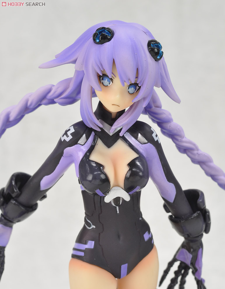 Choujigen Game Neptune - Purple Heart - 1/8 (Ques Q) photo 3