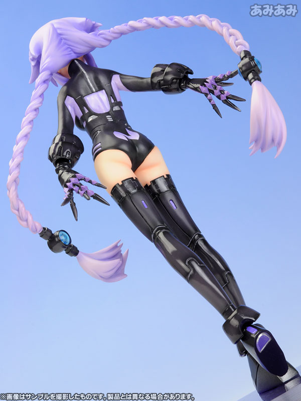 Choujigen Game Neptune - Purple Heart - 1/8 (Ques Q) photo 4