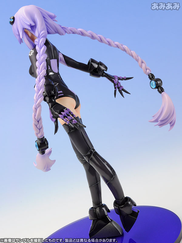 Choujigen Game Neptune - Purple Heart - 1/8 (Ques Q) photo 5