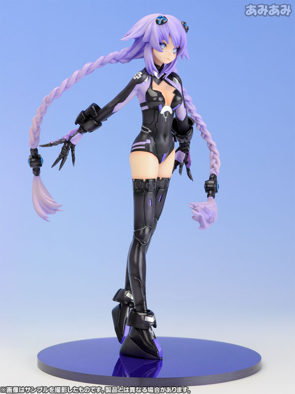 Choujigen Game Neptune - Purple Heart - 1/8 (Ques Q) photo 6