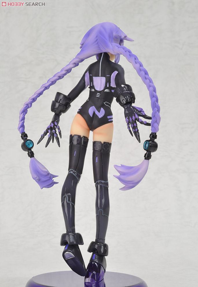Choujigen Game Neptune - Purple Heart - 1/8 (Ques Q) photo 7