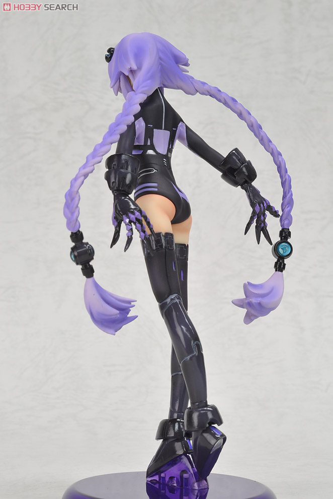 Choujigen Game Neptune - Purple Heart - 1/8 (Ques Q) photo 8