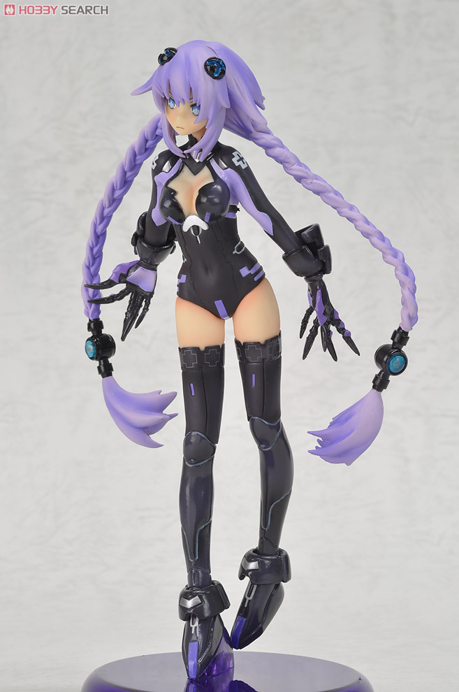 Choujigen Game Neptune - Purple Heart - 1/8 (Ques Q) photo 9
