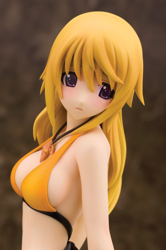IS: Infinite Stratos - Charlotte Dunois - 1/7 - Swimsuit ver. (Alphamax) photo 1