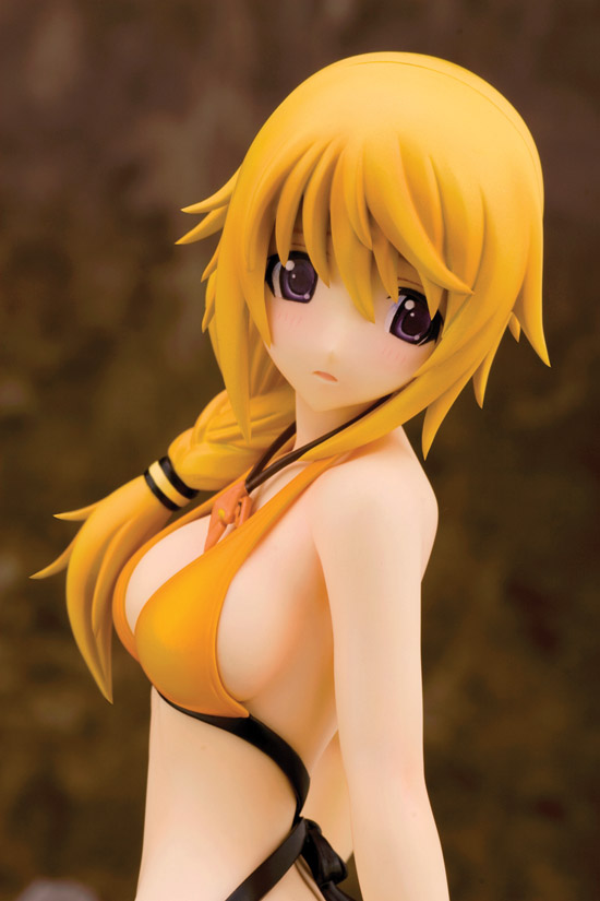 IS: Infinite Stratos - Charlotte Dunois - 1/7 - Swimsuit ver. (Alphamax) photo 3
