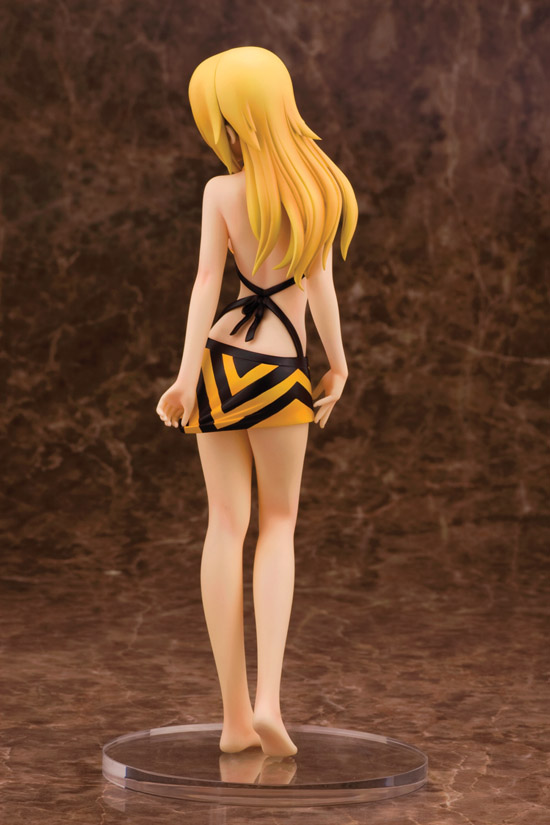 IS: Infinite Stratos - Charlotte Dunois - 1/7 - Swimsuit ver. (Alphamax) photo 4