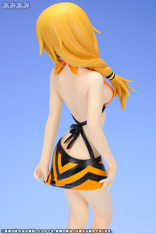IS: Infinite Stratos - Charlotte Dunois - 1/7 - Swimsuit ver. (Alphamax) photo 5