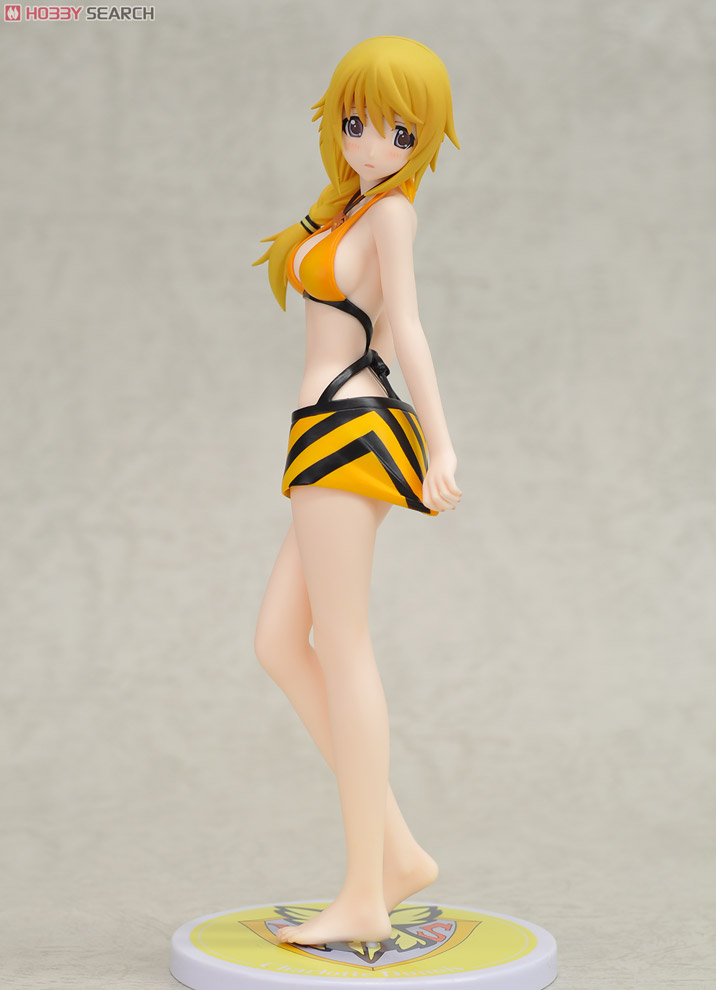 IS: Infinite Stratos - Charlotte Dunois - 1/7 - Swimsuit ver. (Alphamax) photo 6