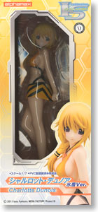 IS: Infinite Stratos - Charlotte Dunois - 1/7 - Swimsuit ver. (Alphamax) photo 7
