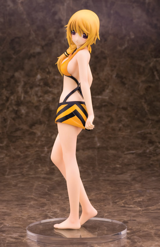 IS: Infinite Stratos - Charlotte Dunois - 1/7 - Swimsuit ver. (Alphamax) photo 8