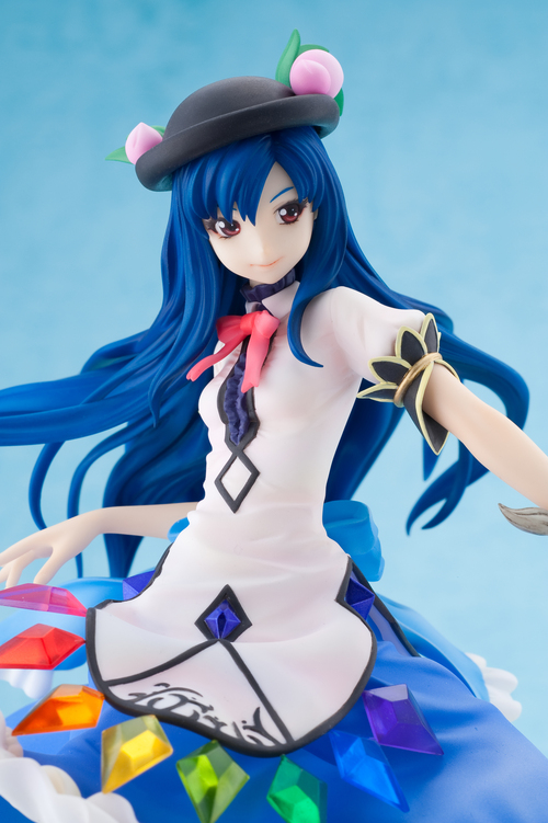 Touhou Project - Hinanai Tenshi - 1/8 (Amakuni, Hobby Japan) photo 3