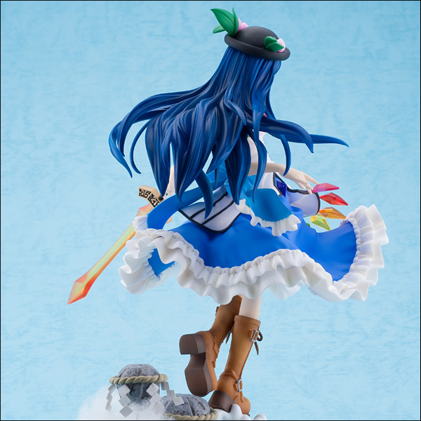 Touhou Project - Hinanai Tenshi - 1/8 (Amakuni, Hobby Japan) photo 4