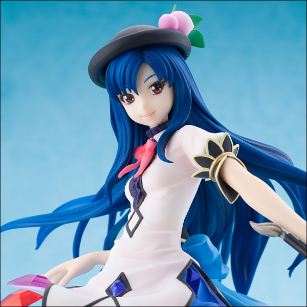Touhou Project - Hinanai Tenshi - 1/8 (Amakuni, Hobby Japan) photo 5