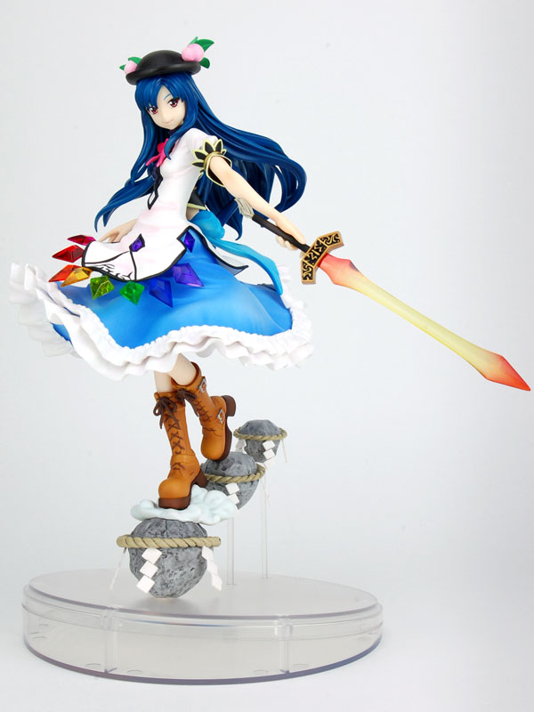 Touhou Project - Hinanai Tenshi - 1/8 (Amakuni, Hobby Japan) photo 6