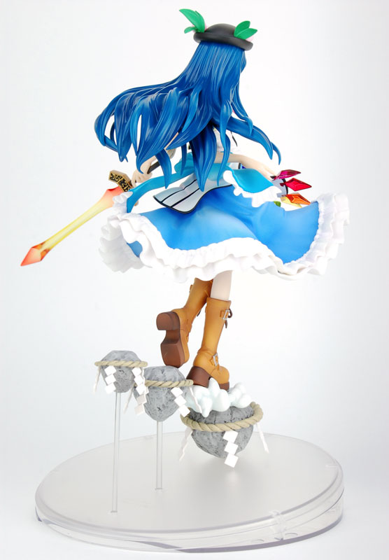Touhou Project - Hinanai Tenshi - 1/8 (Amakuni, Hobby Japan) photo 9