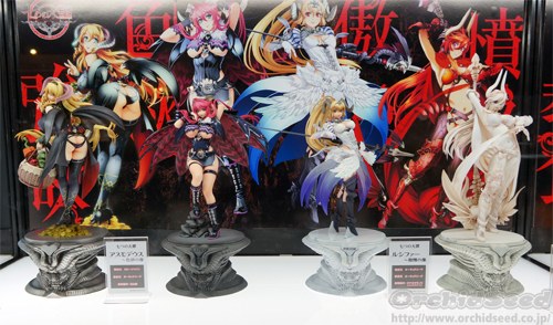 The Seven Deadly Sins - Asmodeus - 1/8 (Hobby Japan, Orchid Seed) photo 2