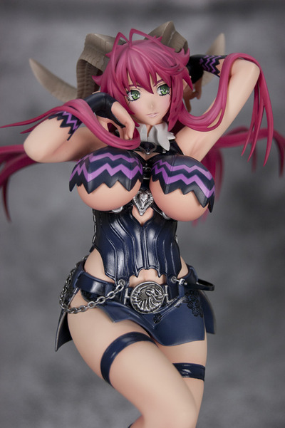 The Seven Deadly Sins - Asmodeus - 1/8 (Hobby Japan, Orchid Seed) photo 6