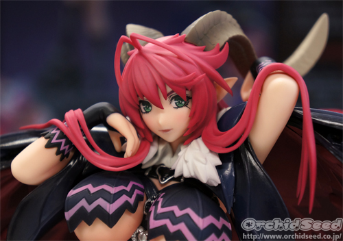 The Seven Deadly Sins - Asmodeus - 1/8 (Hobby Japan, Orchid Seed) photo 9