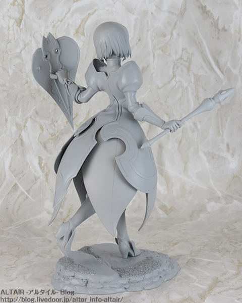 Tales of Vesperia - Estellise Sidos Heurassein - 1/8 (Alter) photo 8