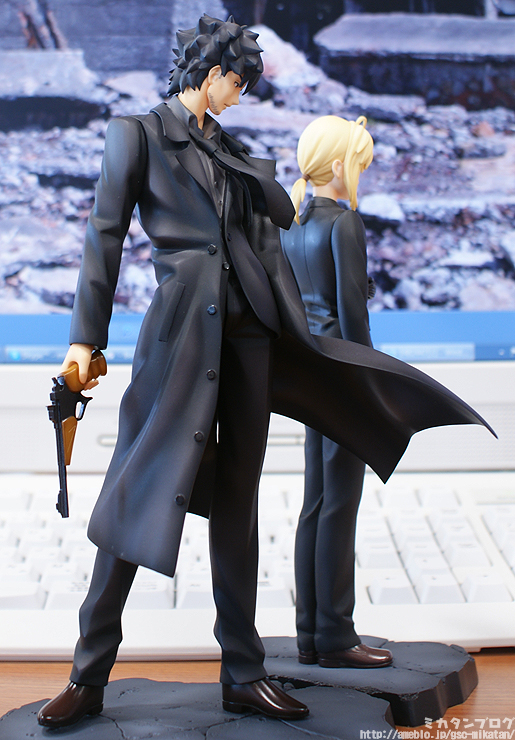Fate/Zero - Altria Pendragon - 1/8 - Saber, Zero, Refined Ver. (Max Factory) photo 3