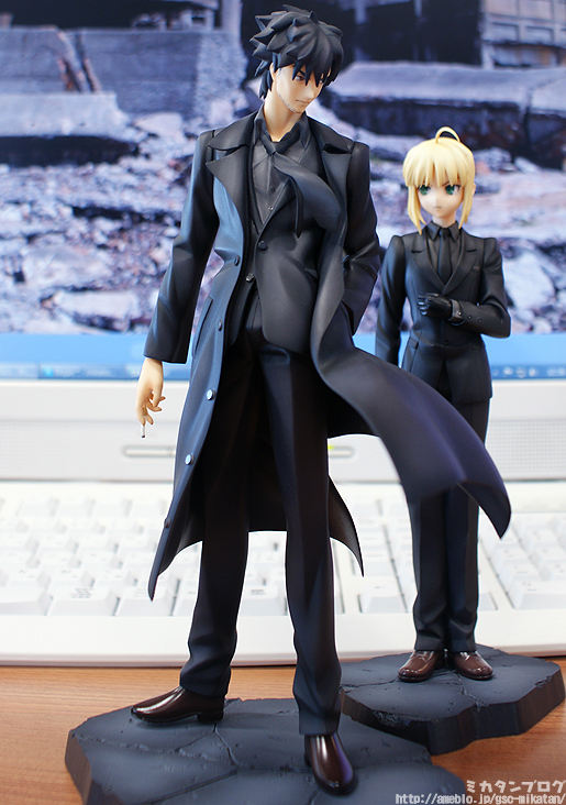 Fate/Zero - Altria Pendragon - 1/8 - Saber, Zero, Refined Ver. (Max Factory) photo 4