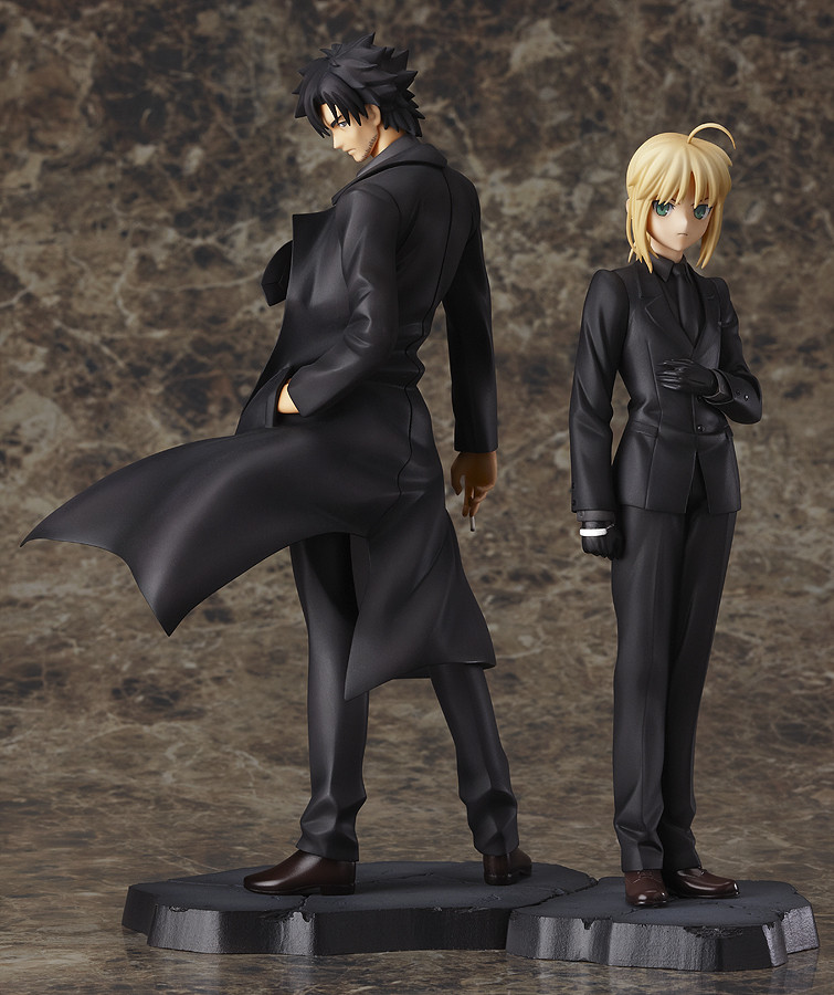 Fate/Zero - Altria Pendragon - 1/8 - Saber, Zero, Refined Ver. (Max Factory) photo 5