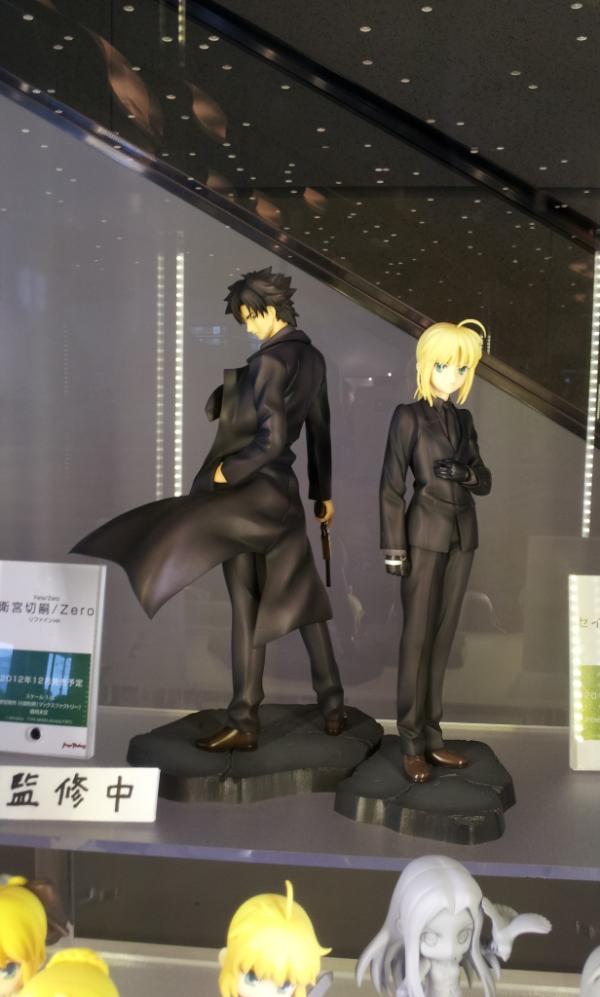 Fate/Zero - Altria Pendragon - 1/8 - Saber, Zero, Refined Ver. (Max Factory) photo 6
