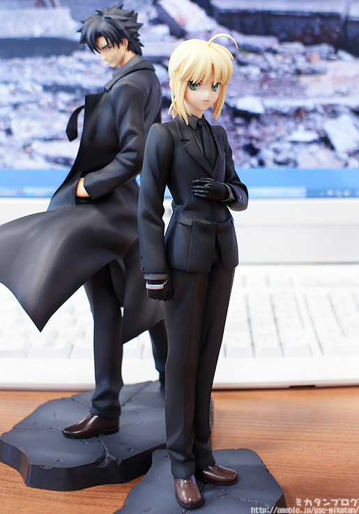 Fate/Zero - Altria Pendragon - 1/8 - Saber, Zero, Refined Ver. (Max Factory) photo 7