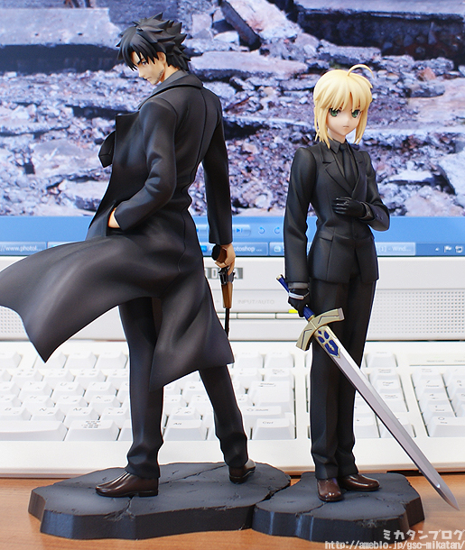 Fate/Zero - Altria Pendragon - 1/8 - Saber, Zero, Refined Ver. (Max Factory) photo 9