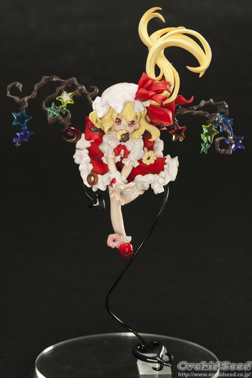 Touhou Project - Flandre Scarlet (Orchid Seed) photo 3