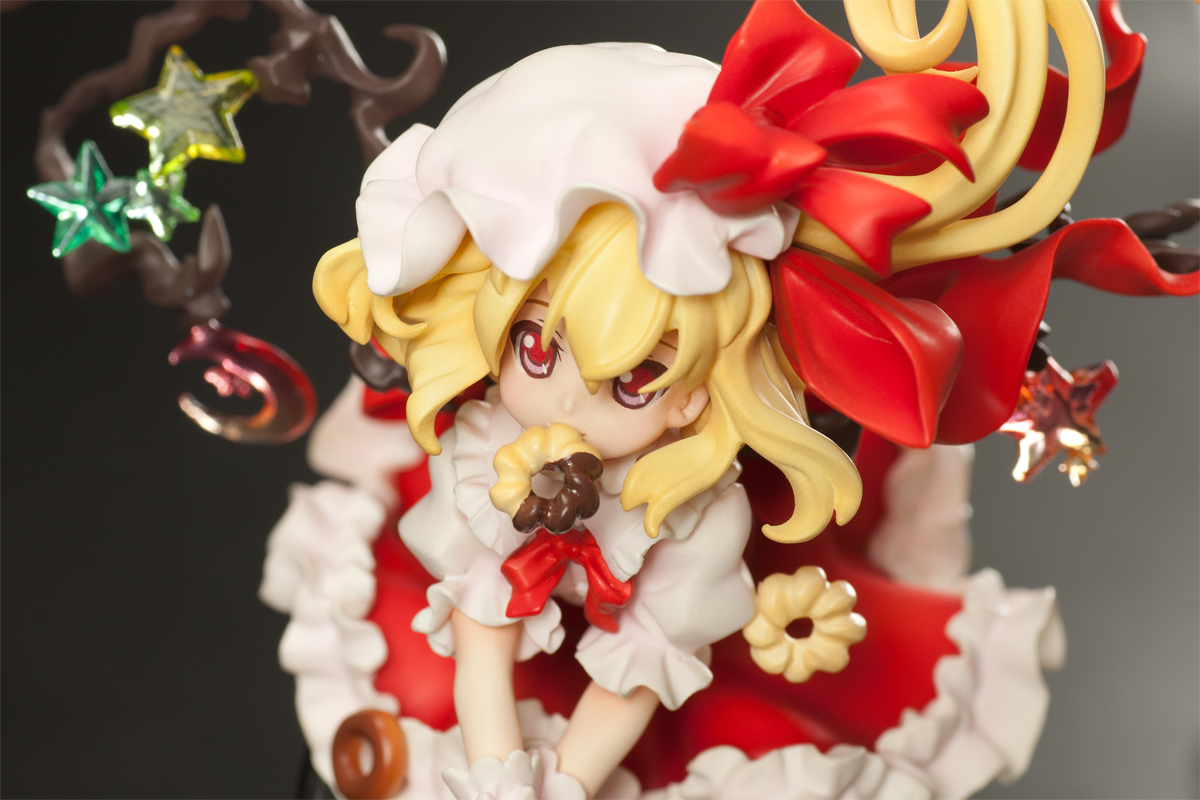 Touhou Project - Flandre Scarlet (Orchid Seed) photo 6