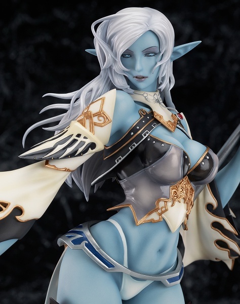 Lineage II - Dark Elf - 1/7 (Max Factory) photo 1