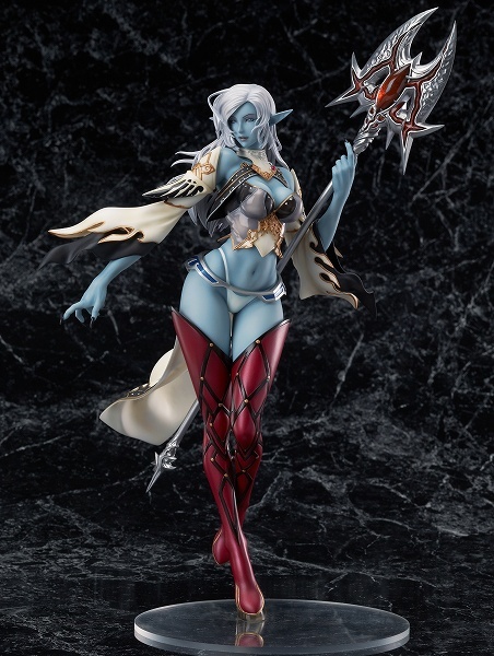 Lineage II - Dark Elf - 1/7 (Max Factory) photo 3