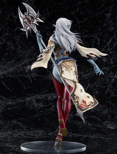 Lineage II - Dark Elf - 1/7 (Max Factory) photo 5