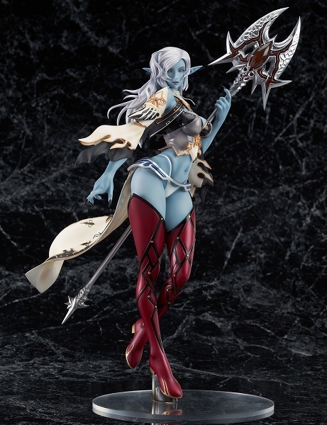 Lineage II - Dark Elf - 1/7 (Max Factory) photo 6