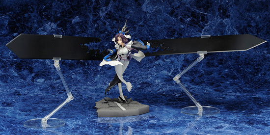 Kyoukai Senjou no Horizon - Kazuno - 1/8 (Alter) photo 4