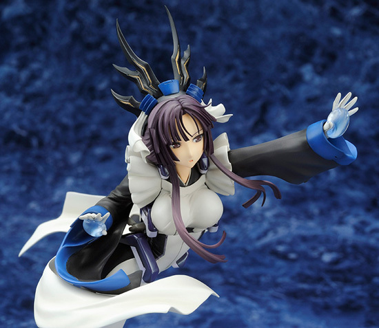 Kyoukai Senjou no Horizon - Kazuno - 1/8 (Alter) photo 5