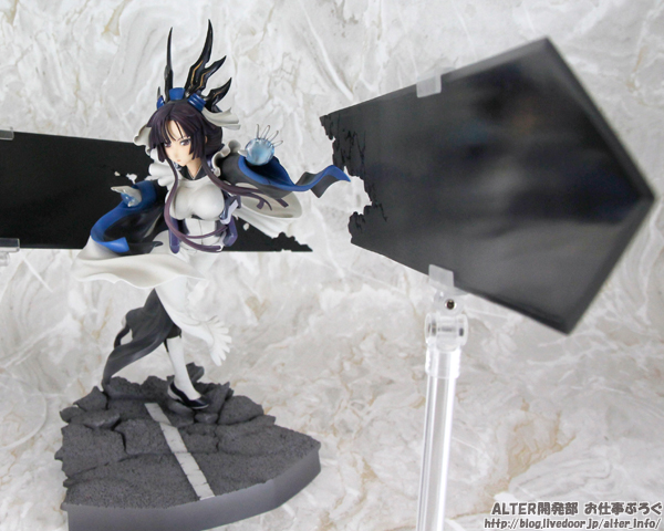 Kyoukai Senjou no Horizon - Kazuno - 1/8 (Alter) photo 6