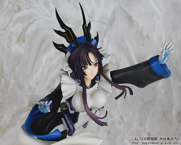 Kyoukai Senjou no Horizon - Kazuno - 1/8 (Alter) photo 8
