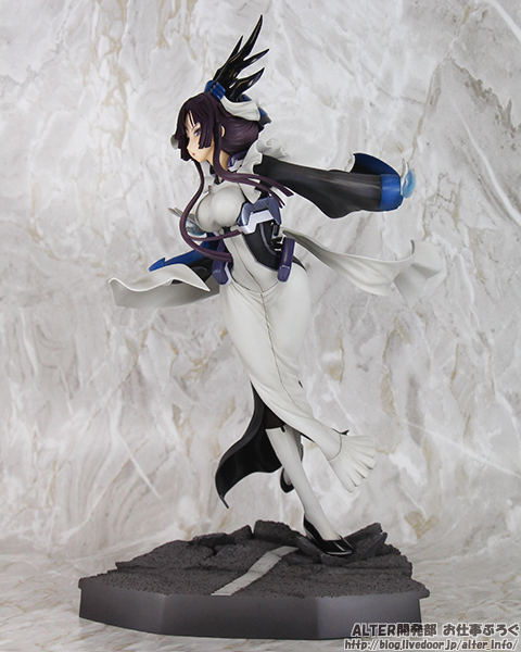 Kyoukai Senjou no Horizon - Kazuno - 1/8 (Alter) photo 9