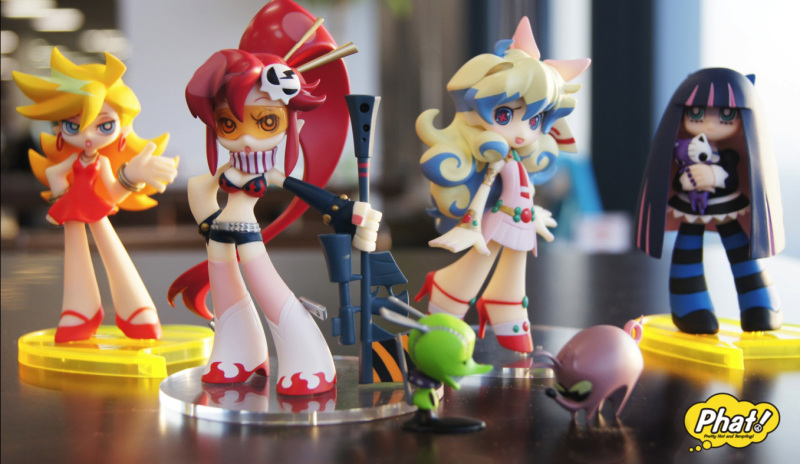 Tengen Toppa Gurren-Lagann - Boota - Nia Teppelin - Twin Pack - PSG Arrange ver. (Phat Company) photo 1