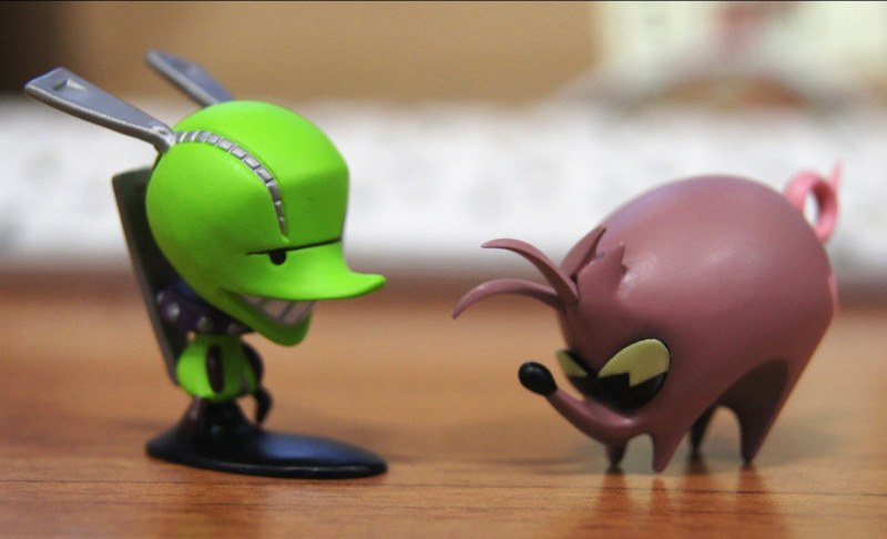Tengen Toppa Gurren-Lagann - Boota - Nia Teppelin - Twin Pack - PSG Arrange ver. (Phat Company) photo 8