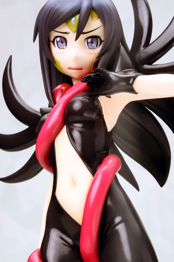 Ore no Imouto ga Konna ni Kawaii Wake ga Nai. - Aragaki Ayase - 1/8 - Thanatos  Cosplay  ver. (Kotobukiya) photo 9