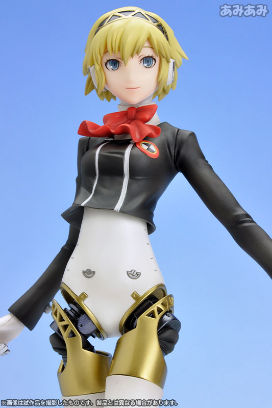 Persona 3 Portable - Aegis - 1/8 - School Uniform ver. (Ques Q) photo 2