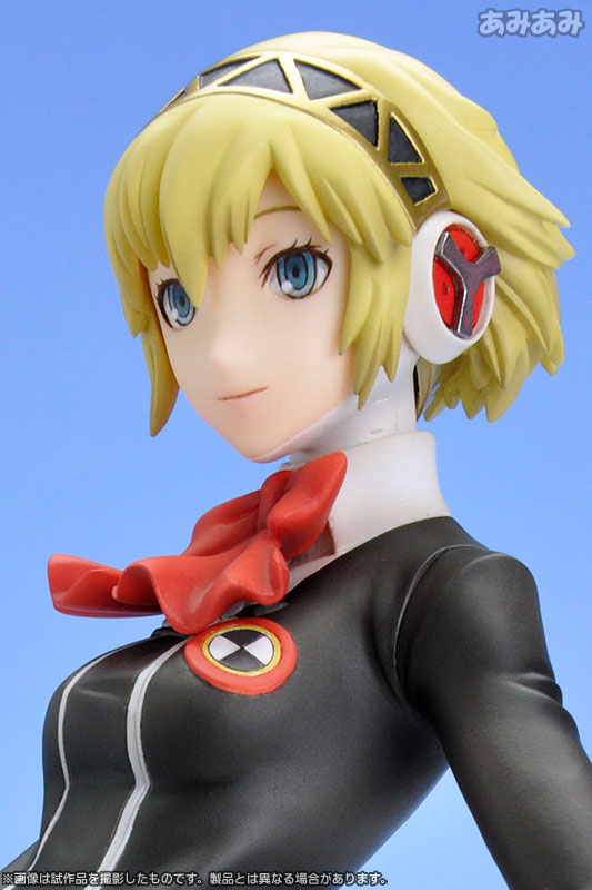 Persona 3 Portable - Aegis - 1/8 - School Uniform ver. (Ques Q) photo 3